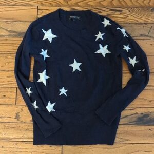 Banana Republic Wool Star Sweater
